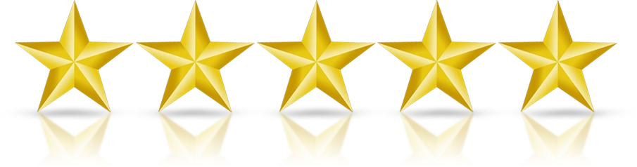 Black Horse Five-Star Customer Reviews