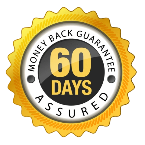Black Horse - 60 Day Money Back Guarantee